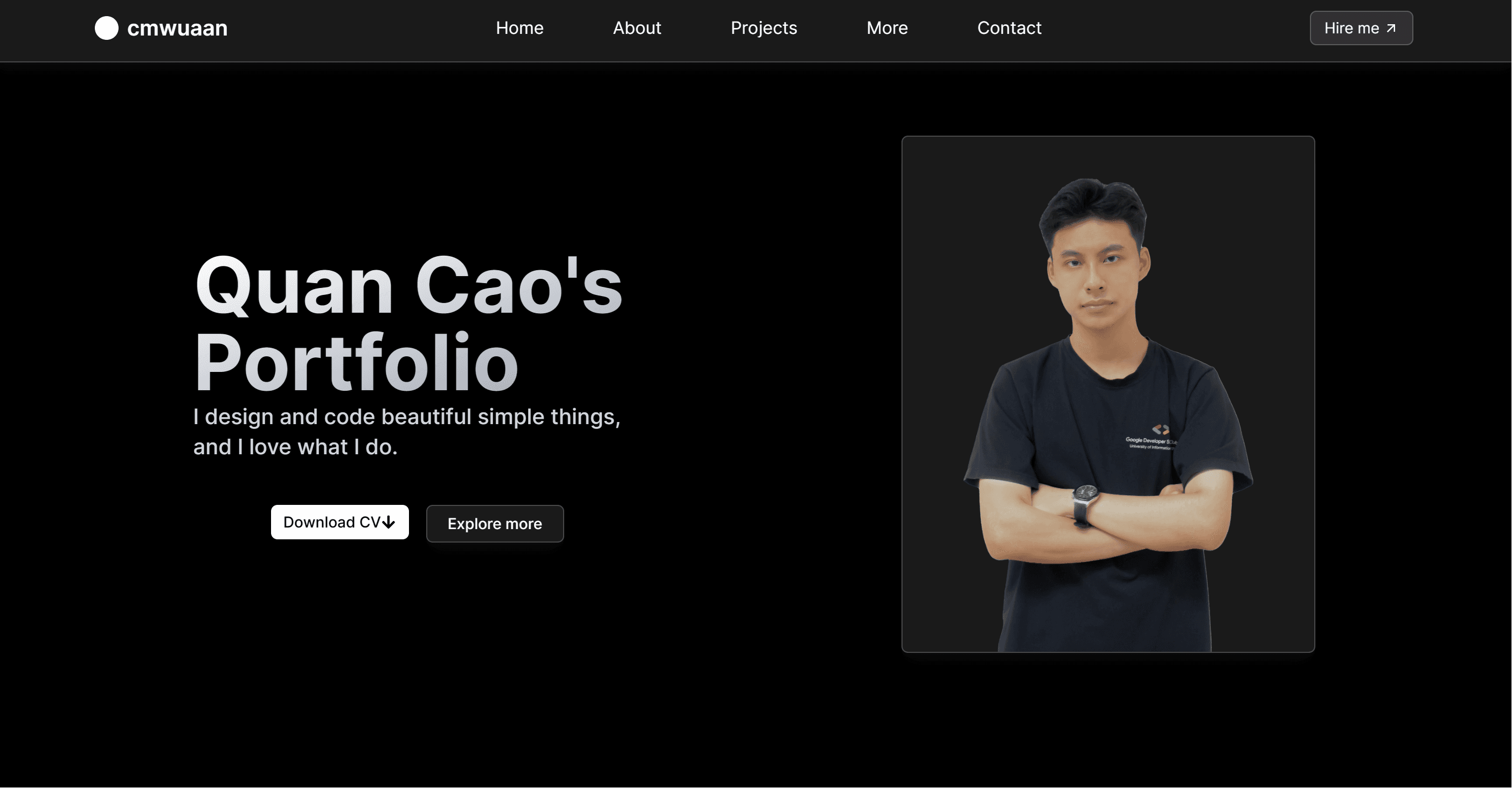 Portfolio